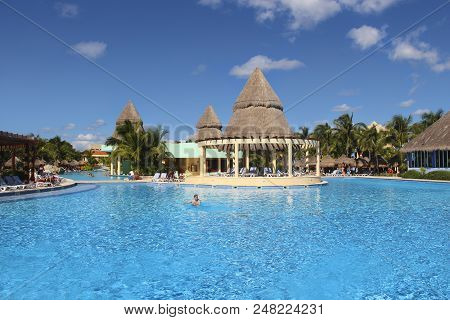Mexico, Riviera Maya, Iberostar Paraiso Lindo Hotel, 07/12/2015