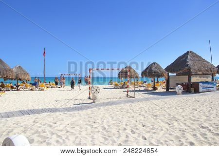 Mexico, Riviera Maya, Iberostar Paraiso Lindo Hotel, 07/12/2015