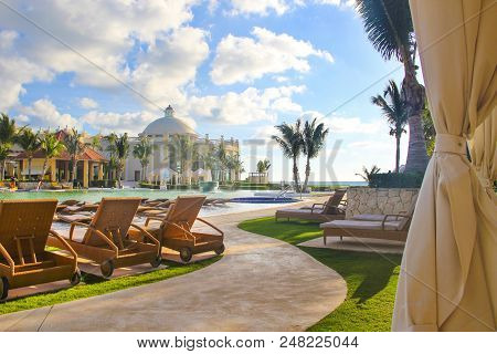 Mexico, Riviera Maya, Iberostar Grand Hotel Paraiso, 07/12/2015