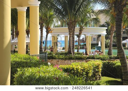 Mexico, Riviera Maya, Iberostar Grand Hotel Paraiso, 07/12/2015