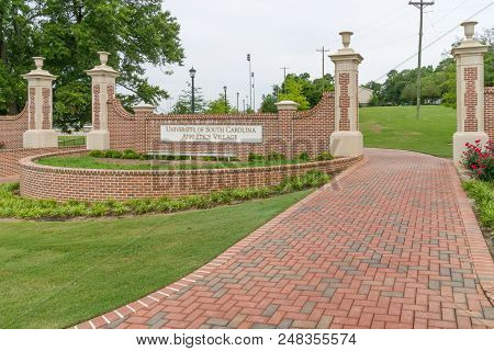 University Of South Carlina Athletics Village