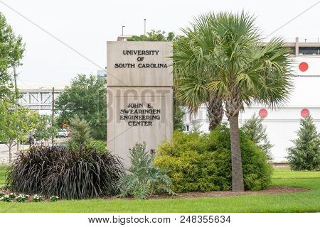 John E. Swearingen Engineering Center