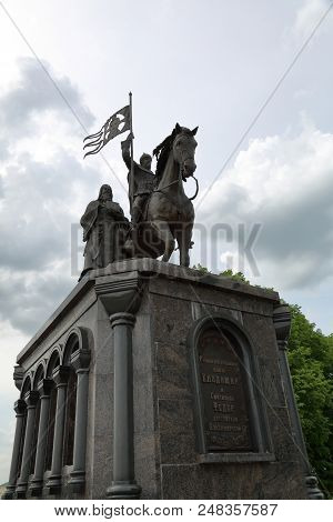 Prince Vladimir And Saint Theodore, Vladimir, Russia