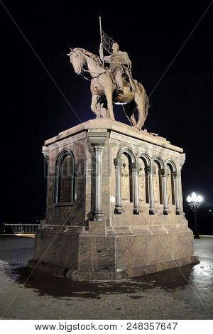 Prince Vladimir And Saint Theodore, Vladimir, Russia