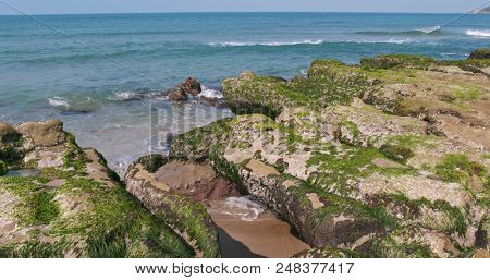 Green Reef in Laomei district