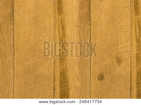 Vertical Boards Panno Wooden Background Brown Texture Background Rustic Design
