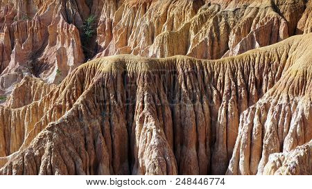 Hells Kitchen Canyon Of Marafa