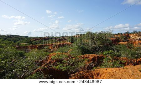 Hells Kitchen Canyon Of Marafa