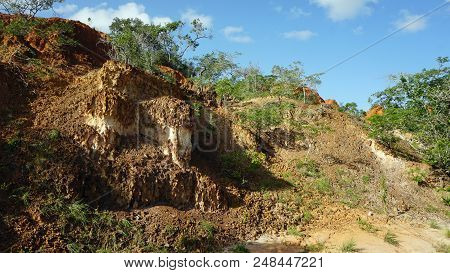Hells Kitchen Canyon Of Marafa