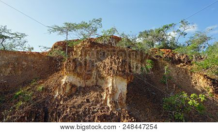 Hells Kitchen Canyon Of Marafa