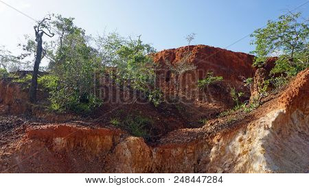 Hells Kitchen Canyon Of Marafa