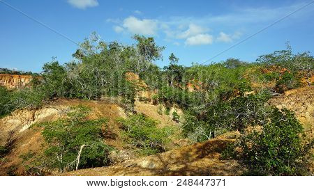 Hells Kitchen Canyon Of Marafa