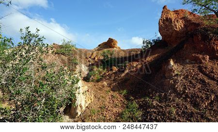 Hells Kitchen Canyon Of Marafa