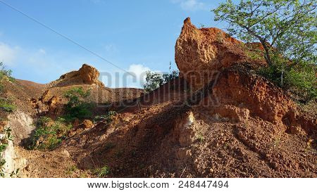 Hells Kitchen Canyon Of Marafa