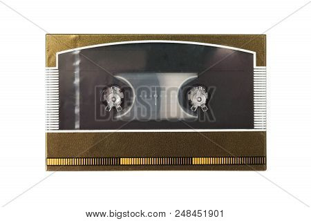 Old Cassete In Box