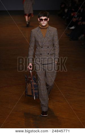 Marc by Marc Jacobs efterår/vinter 2011 kollektion - New York