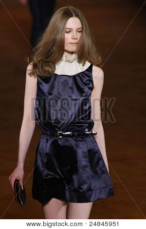 Marc by Marc Jacobs efterår/vinter 2011 kollektion - New York