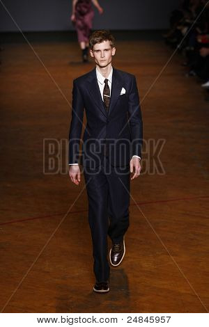 Marc by Marc Jacobs efterår/vinter 2011 kollektion - New York