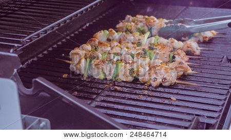 Chicken Yakitori