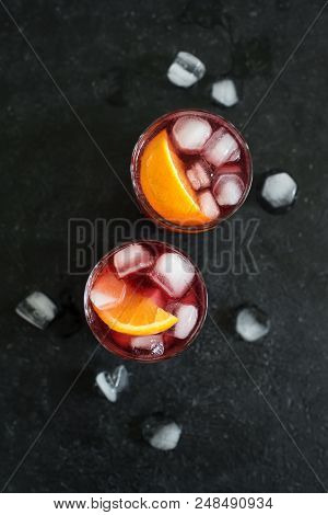 Negroni Cocktail