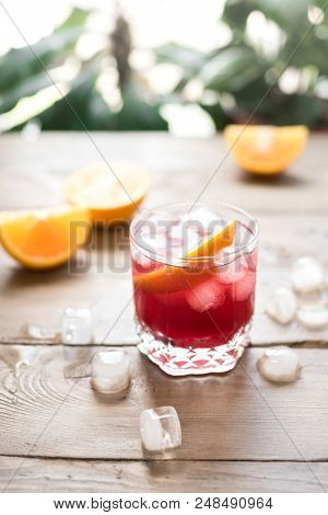 Negroni Cocktail