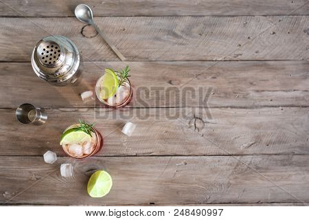Sloe Gin Fizz Cocktail