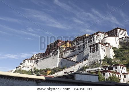 Palácio de Potala