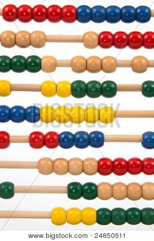 Kleurrijke Sliderule