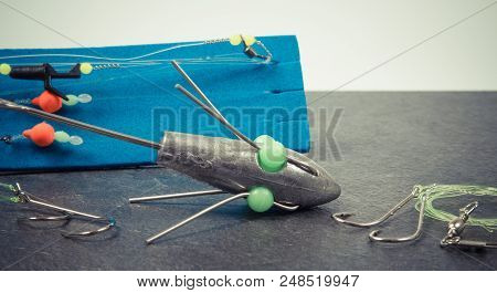 Surfcasting - Sea Fishing Accessories. Methods Of Sea Fishing.