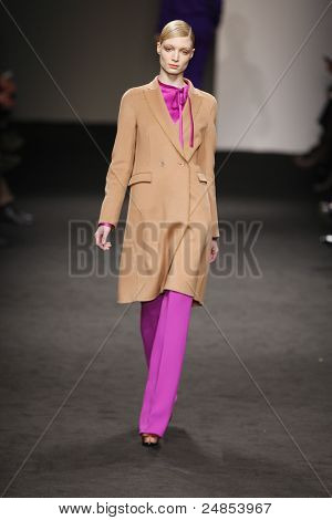 Brioni Outono/Inverno 2011 coleção - Milão