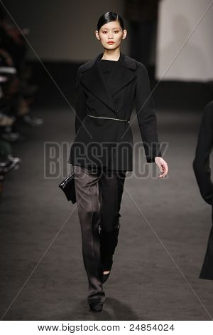 Brioni-Kollektion Herbst/Winter 2011 - Milan