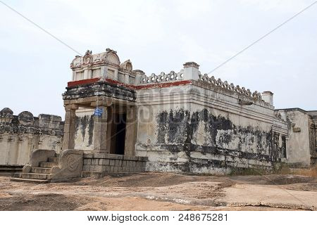 Chandranatha Basadi, Chandragiri Hill, Sravanabelgola Karnataka India