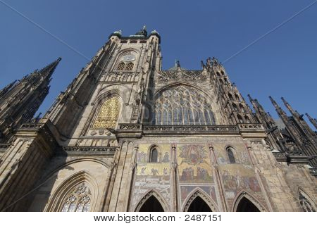 มหาวิหารเซนต์ Vitus