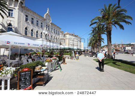 Trogir, Kroatia