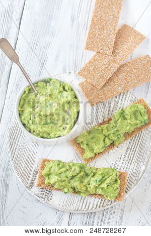Sandwiches With Guacamole