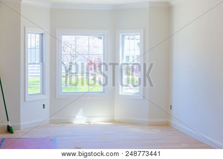 Renovation Of Finished Sheetrock In New Home Construction