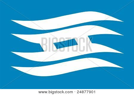 Hyogo Flag