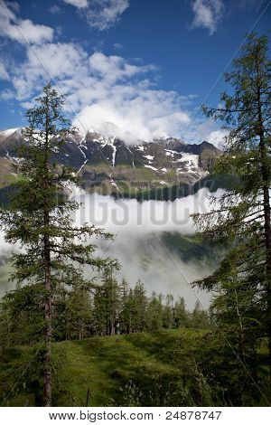 阿尔卑斯山