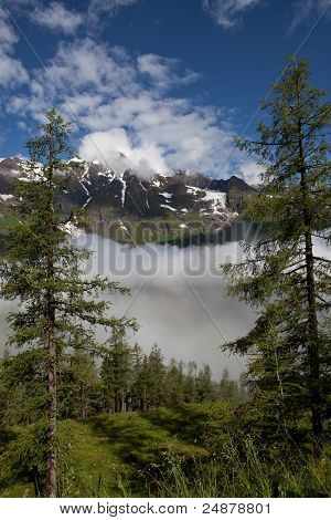 阿尔卑斯山