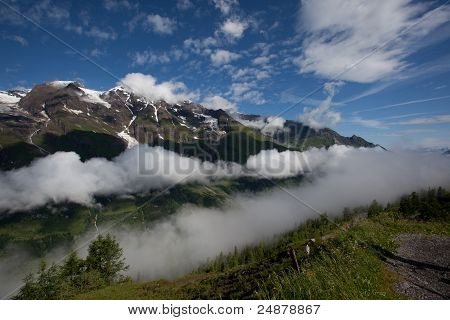 阿尔卑斯山