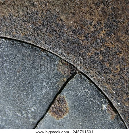 Rust And Corrosion Texture