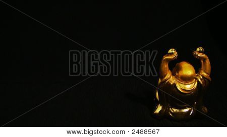 Happy kullan Buddha