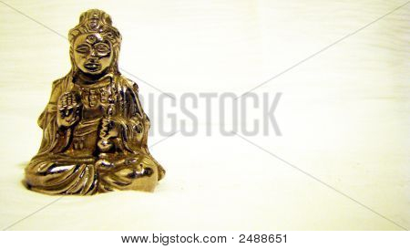 Gold meditaatio, valkoinen