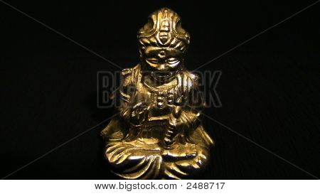 Gold meditaatio