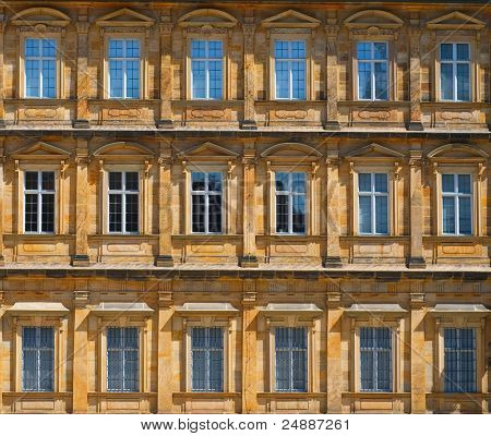 Arquitetura em Bamberg