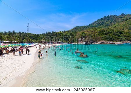 Racha (raya) Island, Thailand
