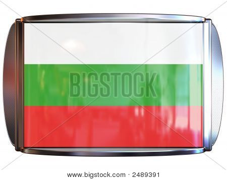 Флаг Болгарии