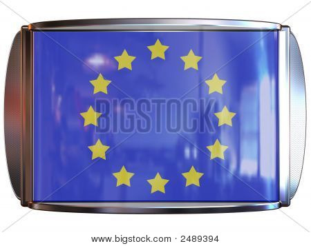 Флаг Европейского союза