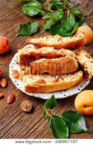 Italian Biscotti Cookies