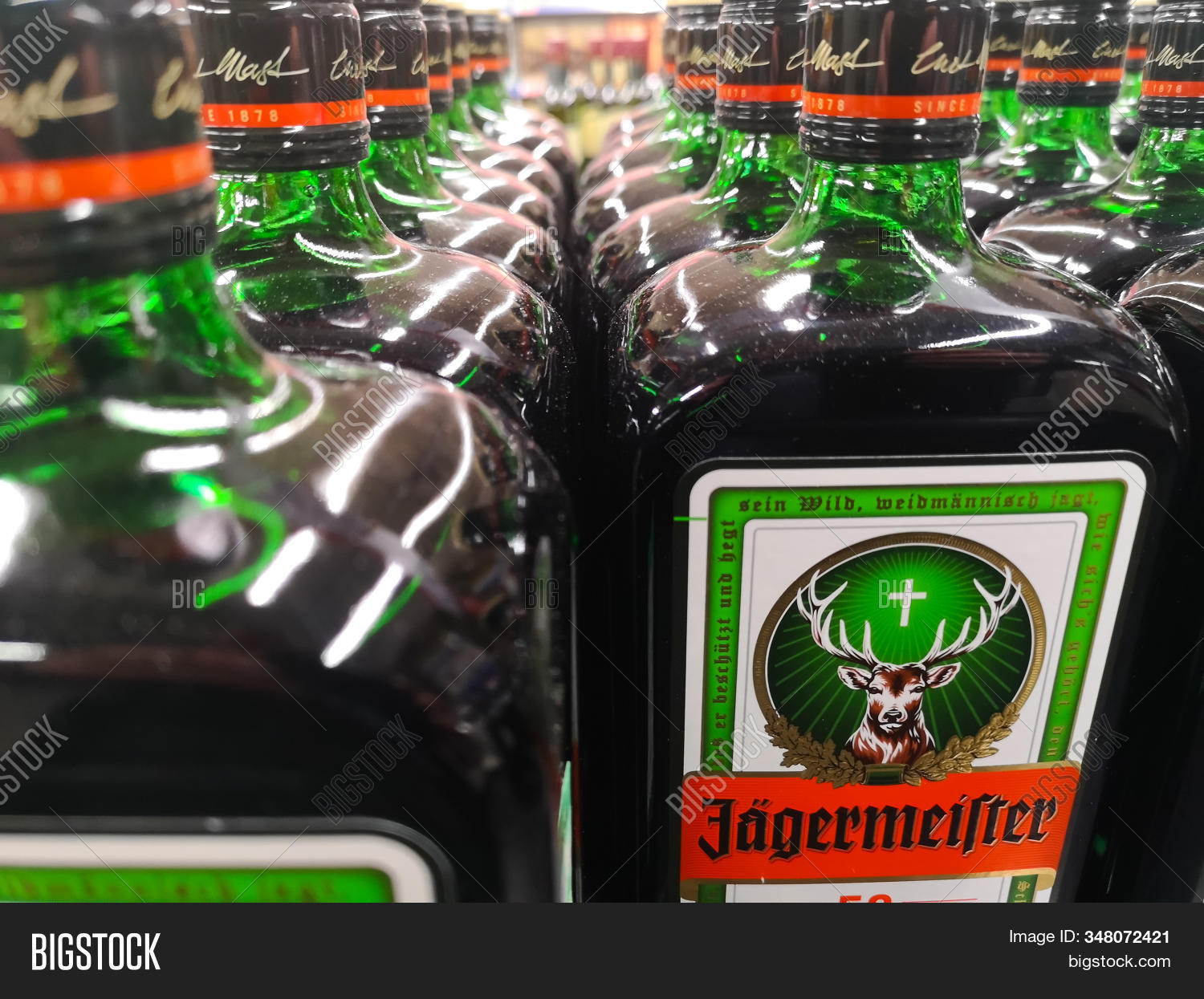 Imagen y foto Sale German Liquor (prueba gratis) Bigstock